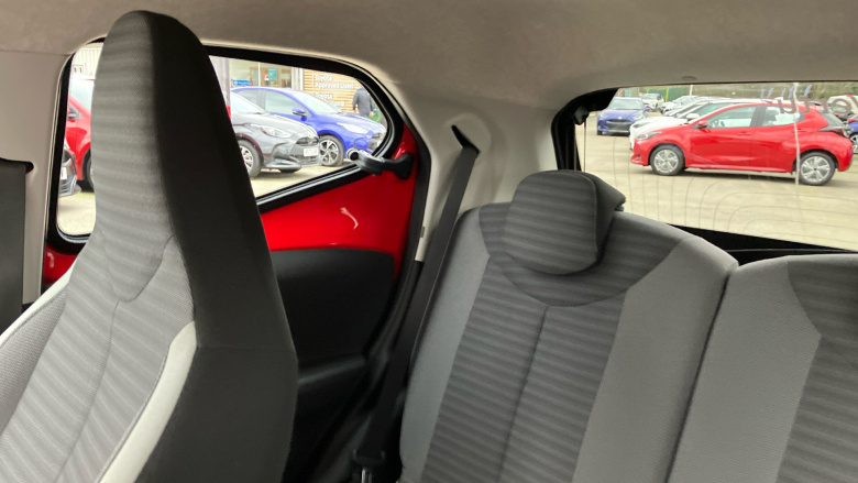 Toyota Aygo 1.0 VVT-i X-Trend 5dr Petrol Hatchback